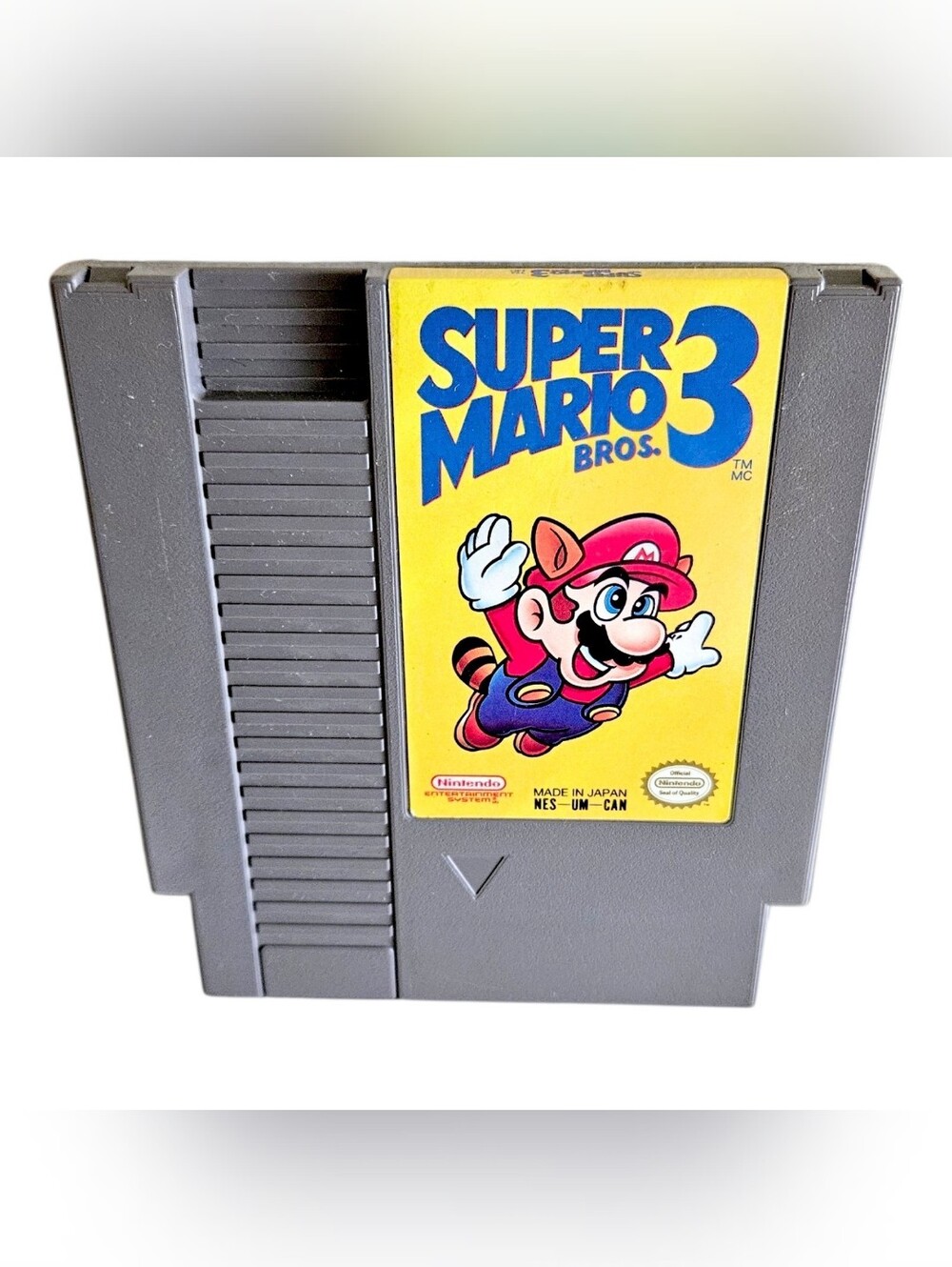 Super Mario Bros. 3 (Nintendo Entertainment System) NES